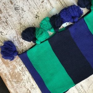 Mud pie infinity scarf